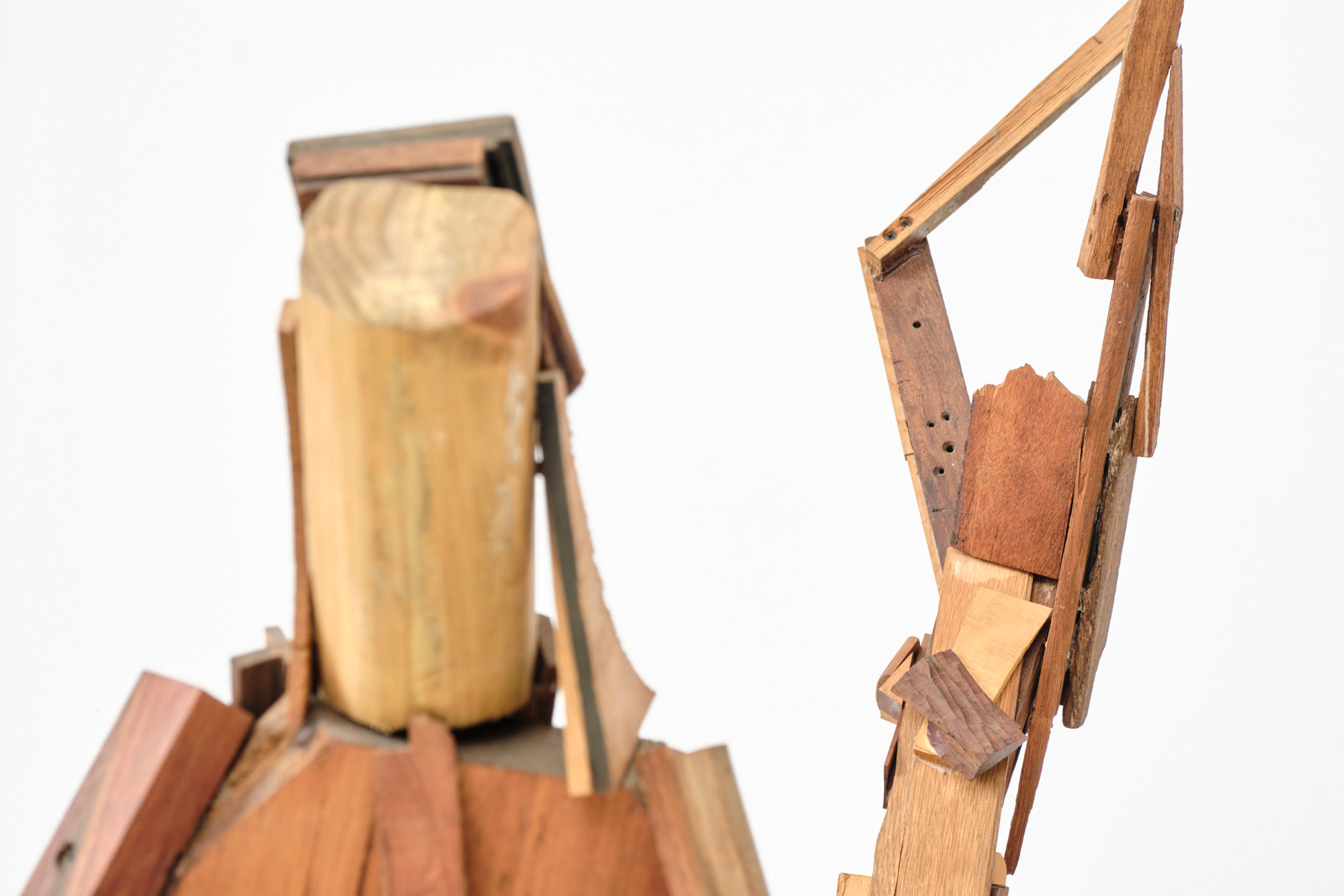 Michael Roderick Wedderburn Sculpture